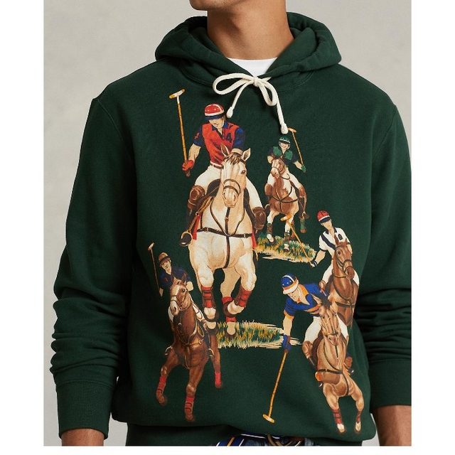 POLO RALPH LAUREN - 新品!ポロラルフローレン 5ホースマン Polo
