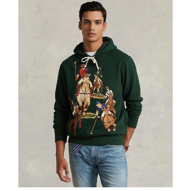POLO RALPH LAUREN - 新品!ポロラルフローレン 5ホースマン Polo