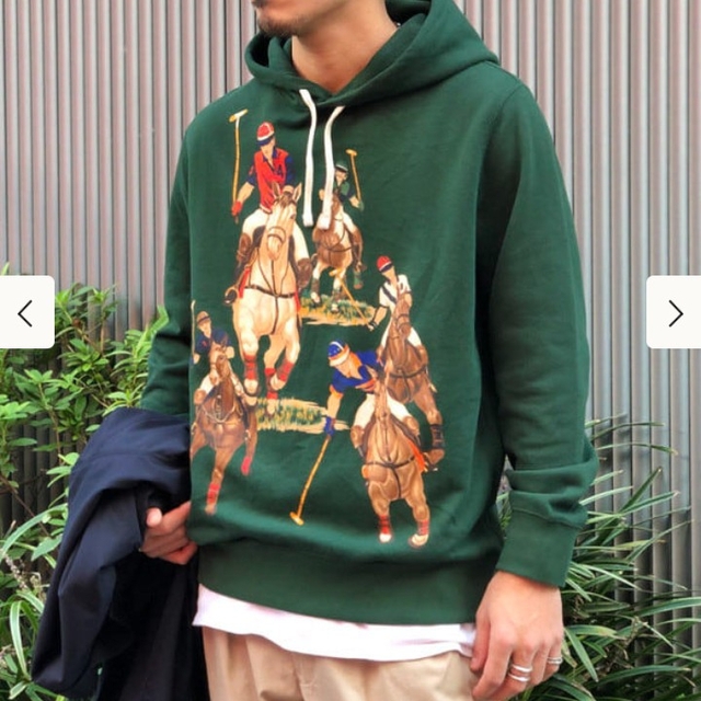 POLO RALPH LAUREN - 新品!ポロラルフローレン 5ホースマン Polo