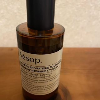 イソップ(Aesop)のイソップ　キティラ　アロマティックルームスプレー　(アロマスプレー)