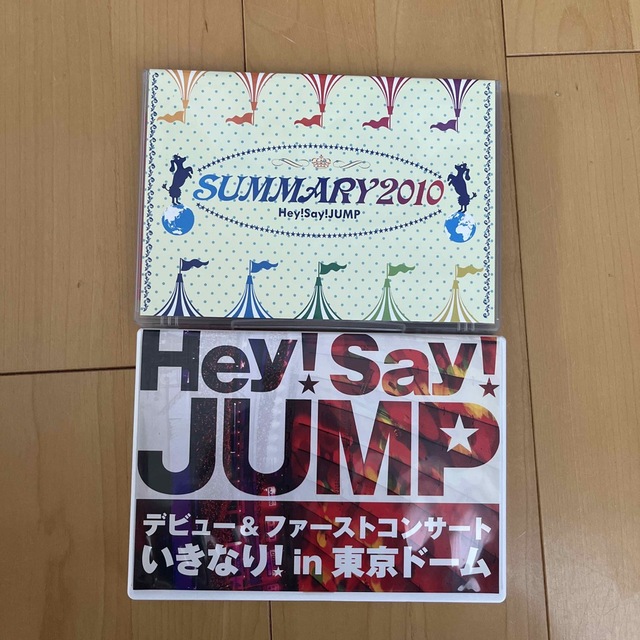 【まとめ売り】Hey!Say!JUMP DVD