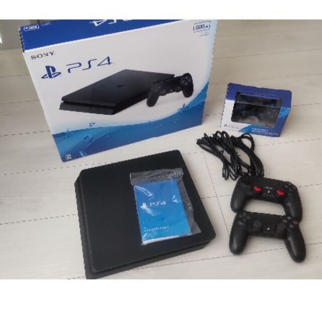 家庭用ゲーム機本体 SONY - playstation4