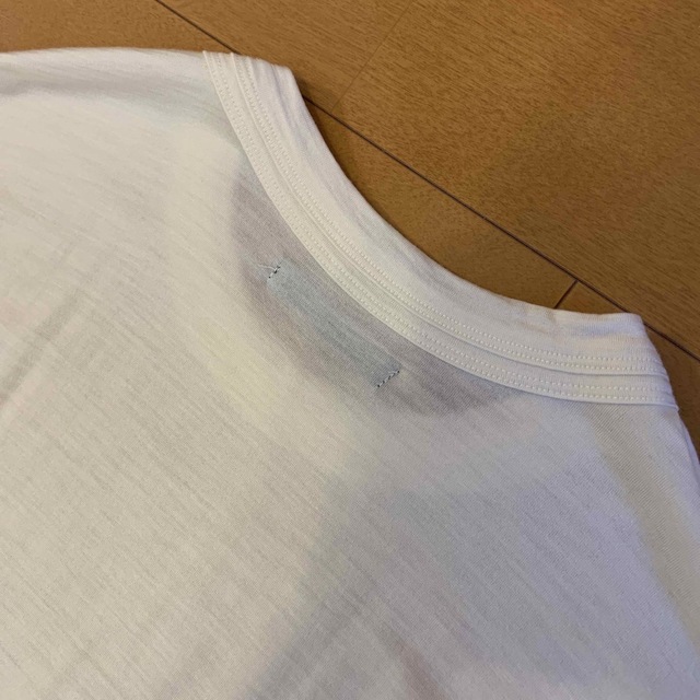 AURALEE(オーラリー)のアスパラ様 美品 JUHA ウール 100% カットソー 長袖 Tシャツ メンズのトップス(Tシャツ/カットソー(七分/長袖))の商品写真