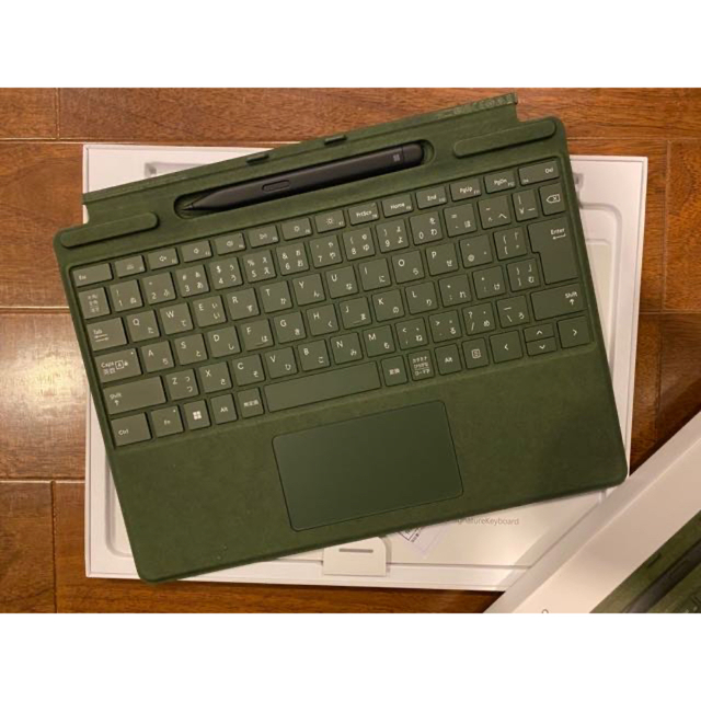 Surface Pro スリム ペン2付き Signature キーボード AL 完璧