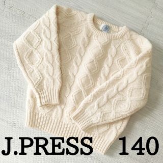 ジェイプレス(J.PRESS)のj.press 140 ニット(ニット)