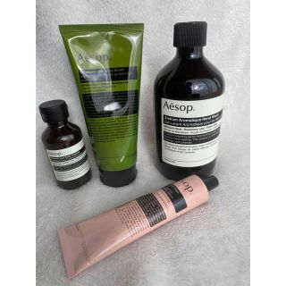 イソップ(Aesop)のAesop（イソップ）クリスマスコフレ(ハンドクリーム)