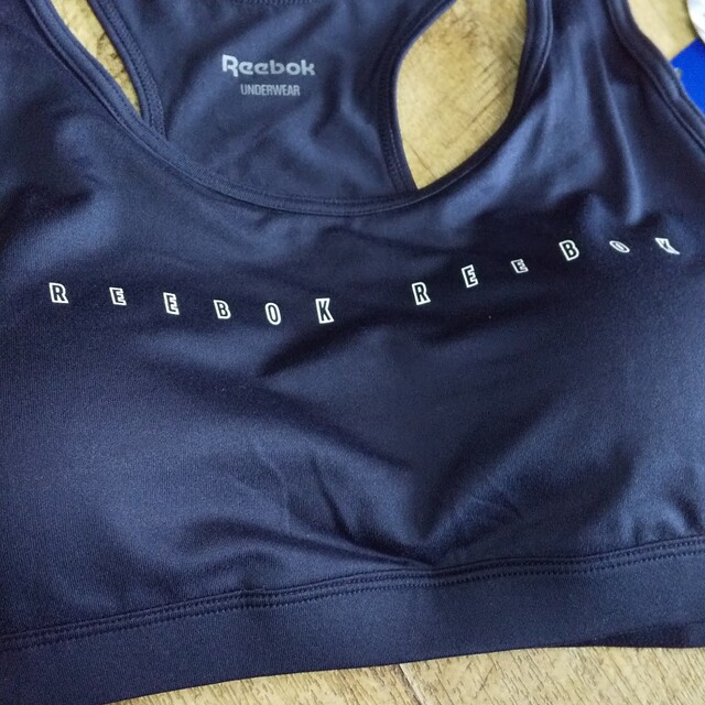 Reebok - 最安値新品Reebokブラセット2点セットの通販 by T&H's shop