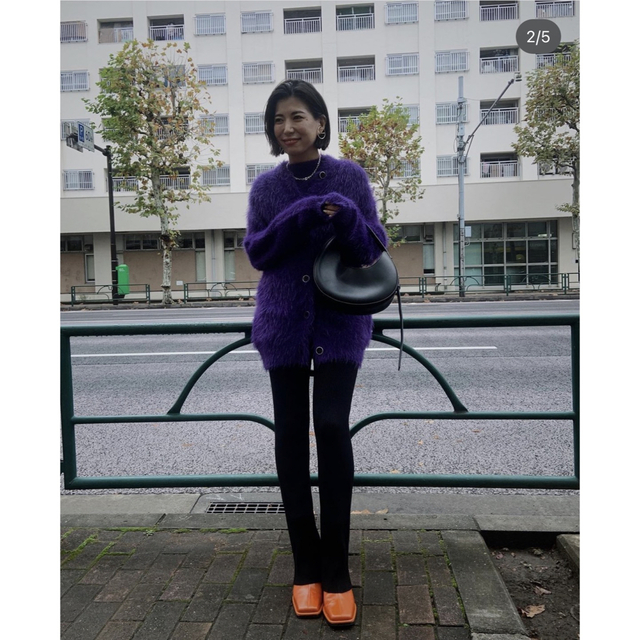 SLIM WHOLEGARMENT KNIT PANTS-eastgate.mk