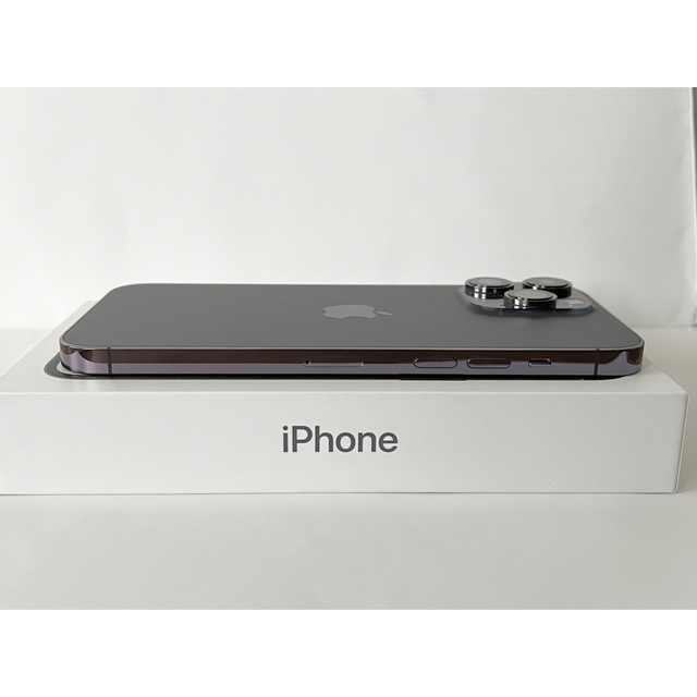 iPhone 14 Pro Max SIMフリー 1TB ほぼ新品