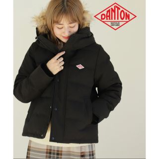 ダントン(DANTON)の【バンビさま専用】DANTON ダントン　レディース　ダウンジャケット(ダウンジャケット)