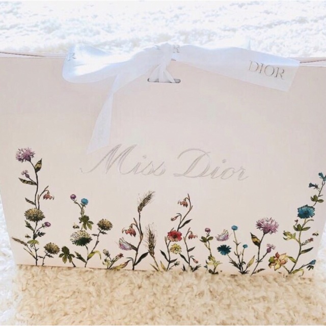 Dior - DIOR ディオール ミスディオール 箱 ギフトボックス Dior - DIOR ディオール ミスディオール 箱 ギフトボックス