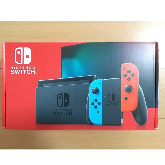 任天堂 Nintendo Switch 本体