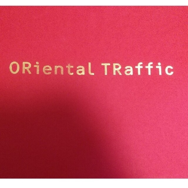 ORiental TRaffic(オリエンタルトラフィック)の値下げしました。 オリエンタルトラフィック ブーツ レディースの靴/シューズ(ブーツ)の商品写真