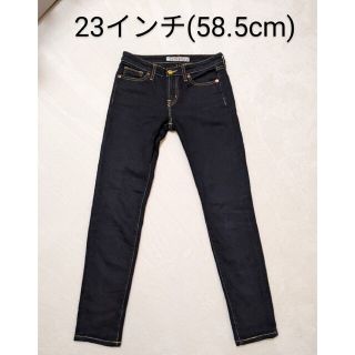 ユニクロ(UNIQLO)のユニクロ Skinny Fit ジーンズ デニム 23インチUNIQLO(デニム/ジーンズ)