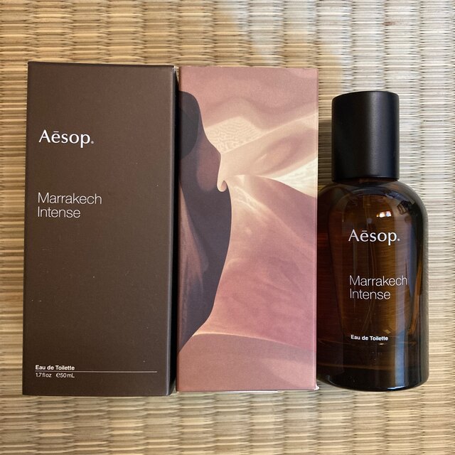 Aesop マラケッシュ　インテンス　オードパルファム〈香水〉