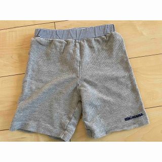 ミキハウス(mikihouse)の【仮値段】ミキハウス　ハーフパンツ　120(パンツ/スパッツ)