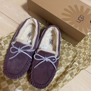 アグ(UGG)のUGG DAKOTA PORT 23cm(スリッポン/モカシン)