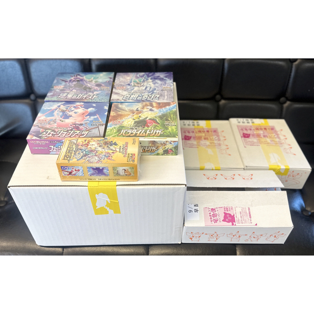 【gucky】ポケモンカード　プレシャスコレクターボックス　新品未開封