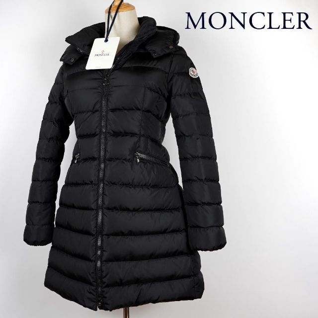 超人気 - MONCLER 美品 正規品 ブラック DIST シャーパル CHARPAL