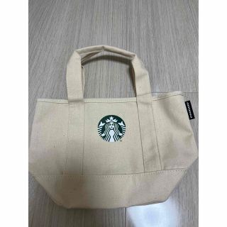 スターバックス(Starbucks)の【値下げ】スターバックス福袋2022 トートバッグ小、ちりめんｸﾛｽ&ﾌｫｰｸ(トートバッグ)