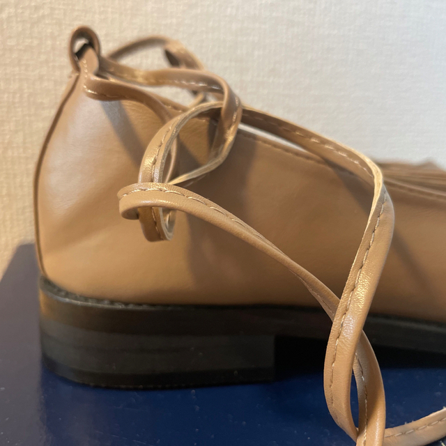 tukn. トゥクン バレエシューズ レディースの靴/シューズ(バレエシューズ)の商品写真