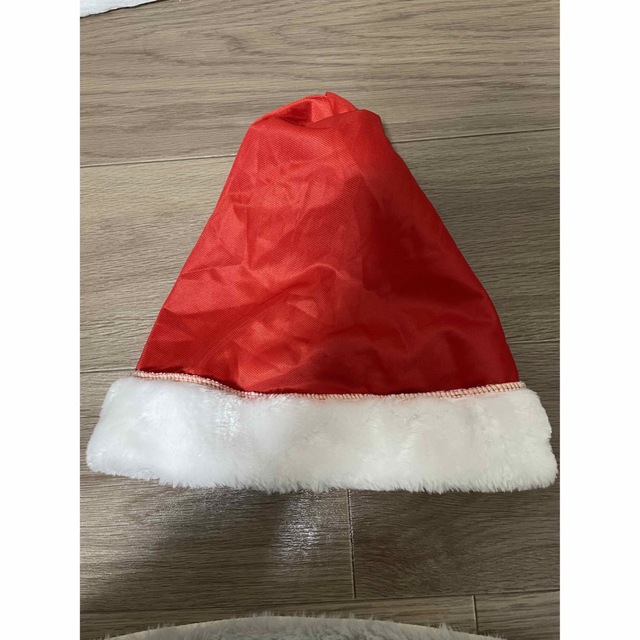 サンタ帽 エンタメ/ホビーのコスプレ(衣装)の商品写真