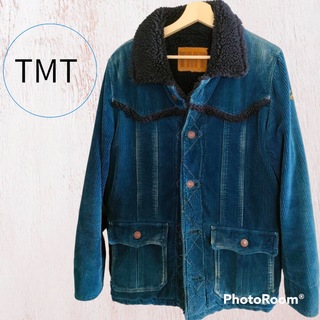 TMT - TMT コーデュロイボアジャケットの通販 by きんきむ's shop 
