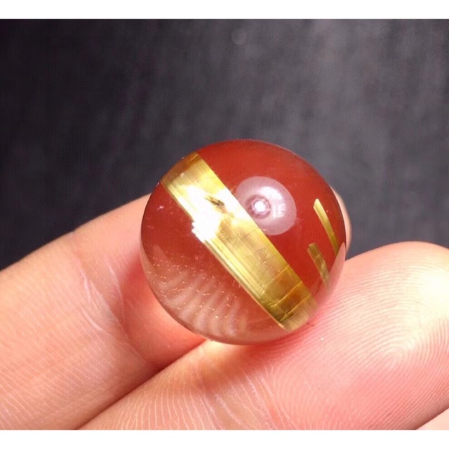 天然】タイチンクオーツ 丸玉 17mm 安い 22320円 caritasbolivia.org