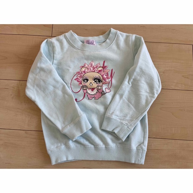 Rady(レディー)の【仮値段】チビレディー　S キッズ/ベビー/マタニティのキッズ服女の子用(90cm~)(Tシャツ/カットソー)の商品写真