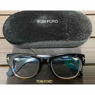 トムフォード(TOM FORD)のハルオ.様専用　TOM FORD TF5379 度入り 美品(サングラス/メガネ)