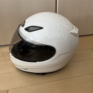 OGK - OGK KABUTO FF-R3 フルフェイスヘルメット OGKカブト Sサイズの 