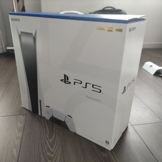 プレイステーション(PlayStation)のPS5 空箱のみ(その他)