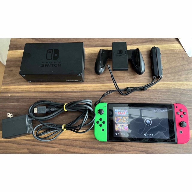 Nintendo Switch + 付属品一式