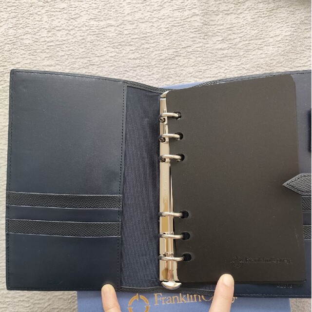 Franklin Planner(フランクリンプランナー)のフランクリンプランナー 手帳 メンズのファッション小物(手帳)の商品写真