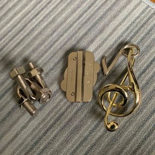 ハナヤマ(HANAYAMA)の知恵の輪はずる 3種セット(その他)