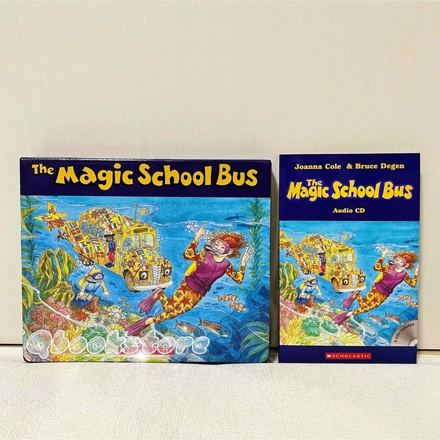 The magic school bus Classic Collection