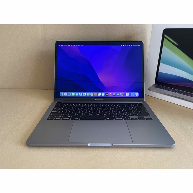 Macbook1416Macbook Pro M1 13インチ　メモリ16GB／1TB