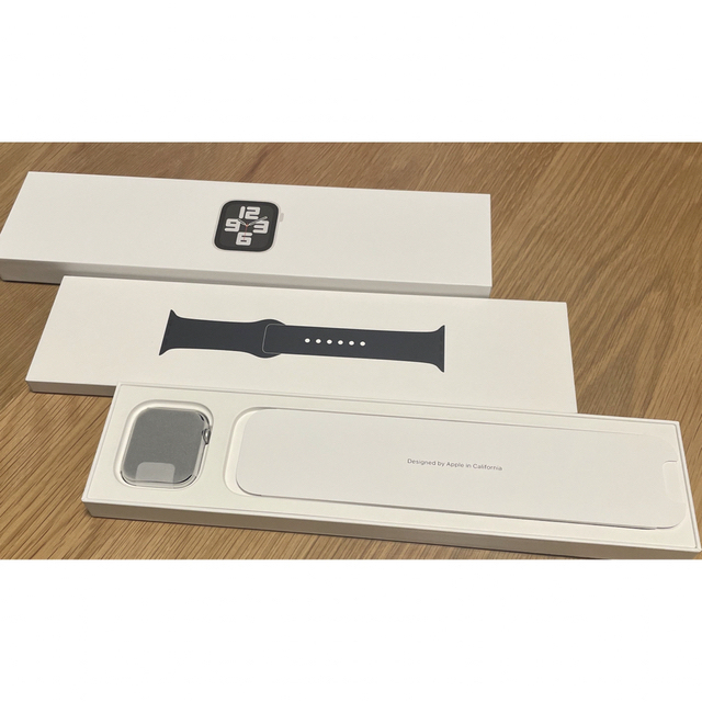 Apple Watch SE 第二世代GPS 44mm ミッドナイト