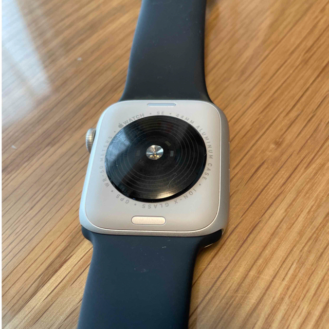 Apple Watch - Apple Watch SE 第二世代GPS 44mm ミッドナイトの通販 by you's shop｜アップルウォッチ ならラクマ