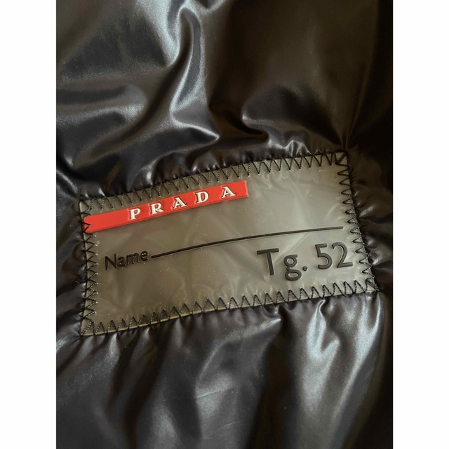 PRADA プラダ ダウンジャケット52 | tradexautomotive.com