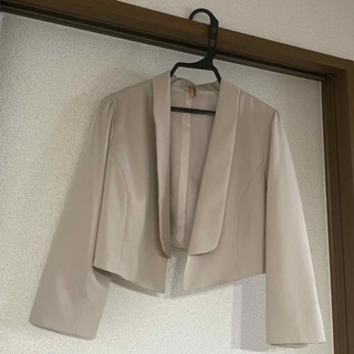 デビュードフィオレ(Debut de Fiore)の羽織◆ジャケット◆ドレス(その他)