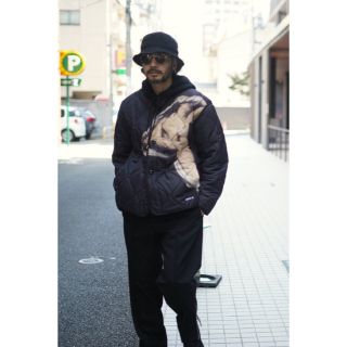 最終値下OAMC x LOUVRE OMBRES LINER コンバットライナー