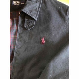 ラルフローレン(Ralph Lauren)のラルフローレン  ウィングトップ(ブルゾン)