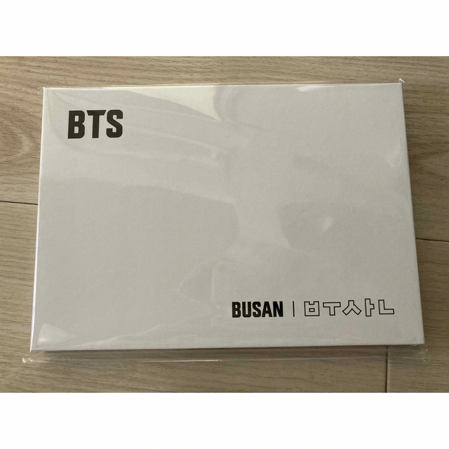 BTS Yet to Come in BUSAN 釜山コン フォトブック