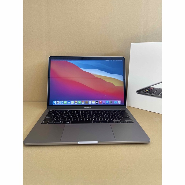 極美品　Macbook Pro 13インチ　2020 A2251MacbookXdr1416