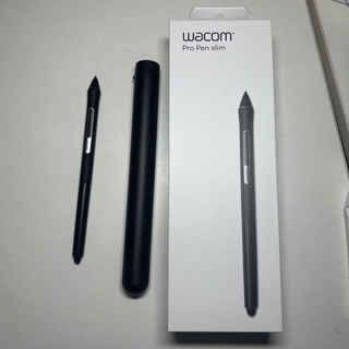 ワコム(Wacom)のWACOM Pro Pen slim KP301E00DZ(PC周辺機器)