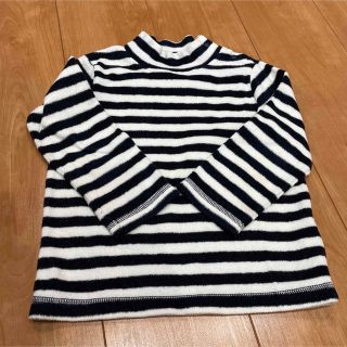 ユニクロ(UNIQLO)のフリース　100㎝(ジャケット/上着)