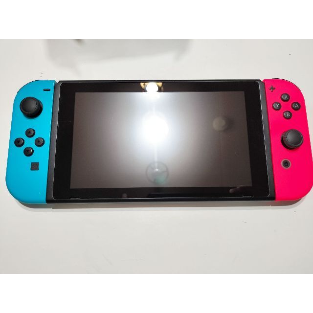 Nintendo Switch(ニンテンドースイッチ)の旧型 Nintendo Switch 本体 エンタメ/ホビーのゲームソフト/ゲーム機本体(家庭用ゲーム機本体)の商品写真