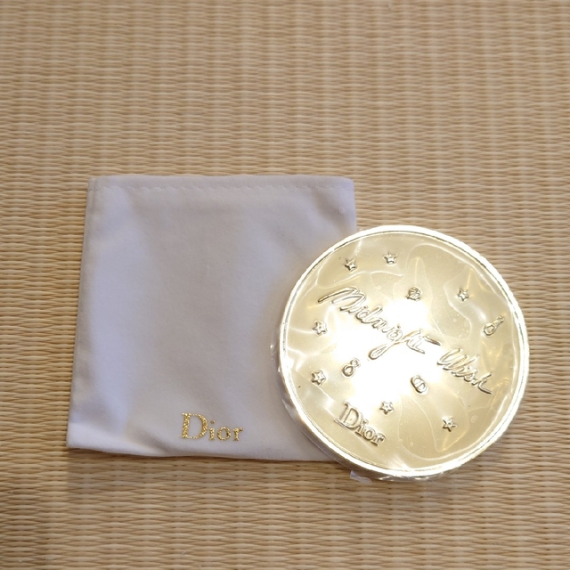 Christian Dior(クリスチャンディオール)のあいりん様専用☆　Dior　ミラー　ノベルティ エンタメ/ホビーのコレクション(ノベルティグッズ)の商品写真