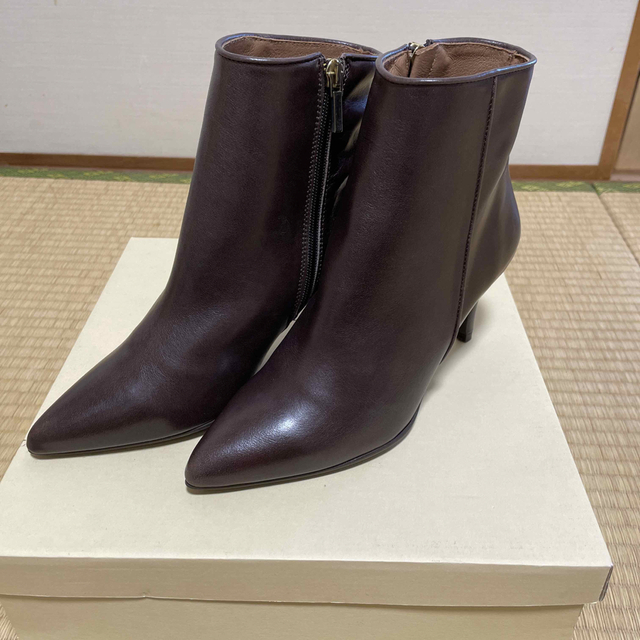 Spick & Span(スピックアンドスパン)の【MARIAN】ショートブーツ レディースの靴/シューズ(ブーツ)の商品写真